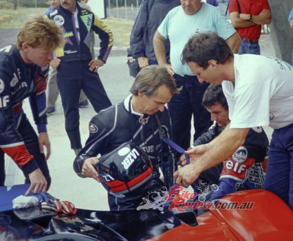 BikeReview-Cathcart-LCR-KrauserKLCR Sidecar ’90-69 copy