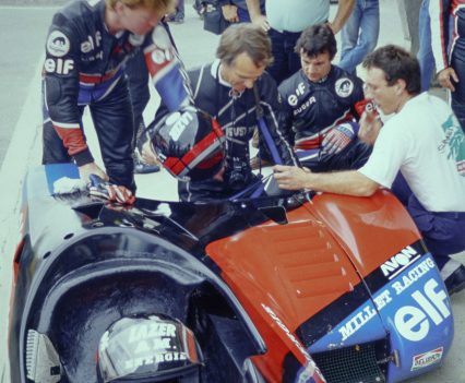 BikeReview-Cathcart-LCR-KrauserKLCR Sidecar ’90-70 copy