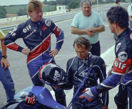 BikeReview-Cathcart-LCR-KrauserKLCR Sidecar ’90-72 copy