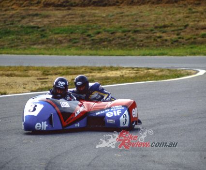 BikeReview-Cathcart-LCR-KrauserKLCR Sidecar ’90-84 copy