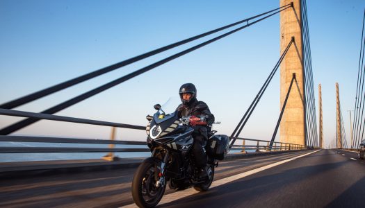 Feature: Valerio Boni – 11 countries, 2003km, in 24hrs…