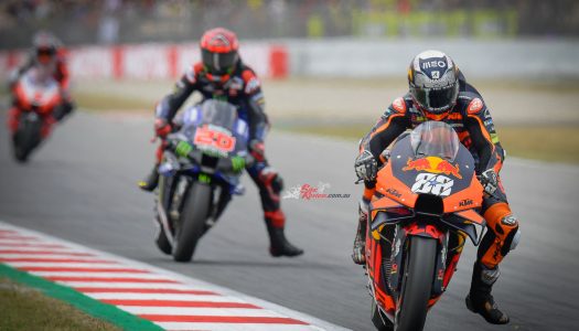 MotoGP Gallery: All The Best Shots From RD 7 at Catalunya