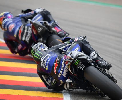 The Frenchman's form in the Catalan GP was immense, and he surely leads the list of candidates to take to the Sachsenring throne.