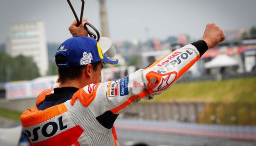 MotoGP Gallery: All The Best Shot From RD7 at Sachsenring
