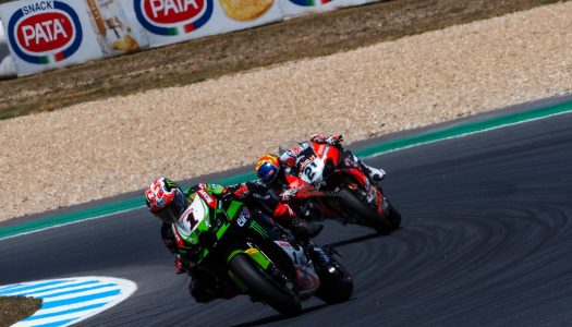 WorldSBK: All the best shots from RD 3 at Estoril