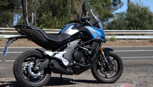 Staff Bike: Project CFMOTO 650MT, First Service & Update