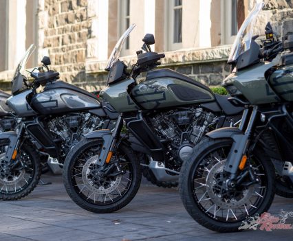 2021 Harley-Davidson Pan America Review.