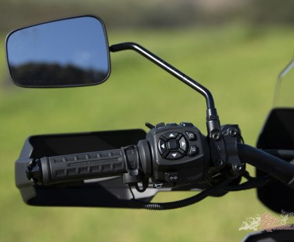 Complex but comprehensive switches.