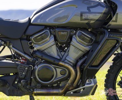 The awesome Revolution Max 1250.