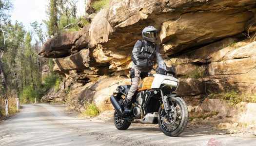 Video Review: Harley-Davidson Pan America 1250 Special