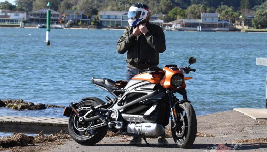 Staff Bikes: BikeReview LiveWire, Jeff’s first fuel free month!