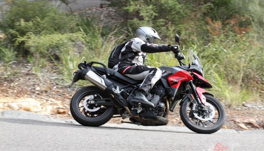Review: 2021 Triumph Tiger 850 Sport