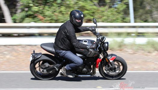 Review: 2021 Triumph Trident 660 LAMS