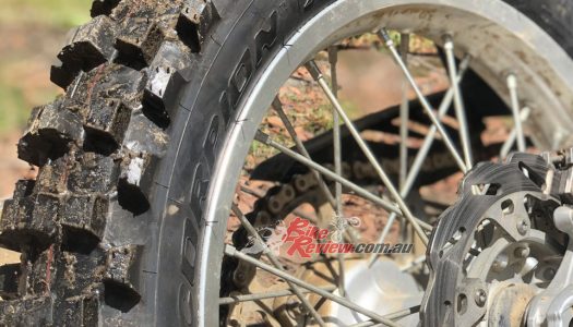 Tyre Test: Pirelli Scorpion XC Mid Softs