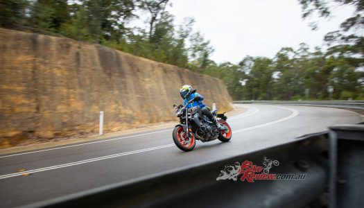 Review: 2021 Yamaha MT-09 Standard & SP, Road Test