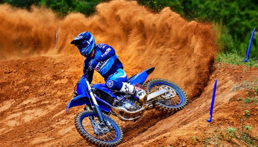 Model Update: 2022 Yamaha YZ Range announced, New YZ125 stroker!