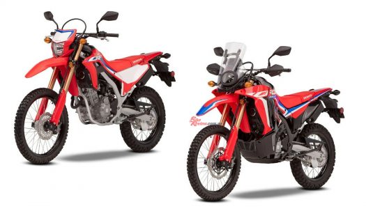 New Products: DNA High Performance Airfilter For Honda CRF300L