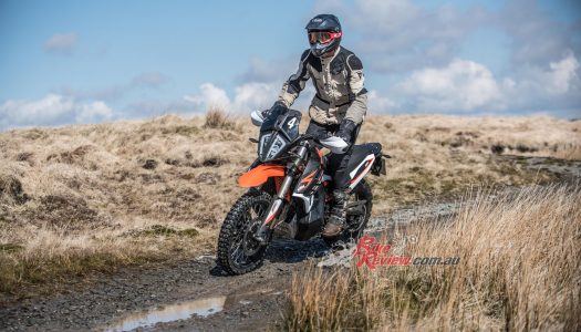 Review: 2021 KTM 890 Adventure & Adventure R