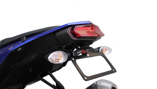 New Products: Tenere 700 Oggy Knobbs Fender Eliminator