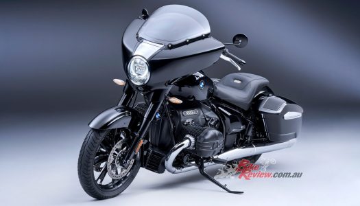 2021 BMW R 18 Transcontinental & R 18 B Announced