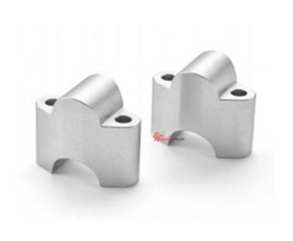 Handlebar riser mounts: $89