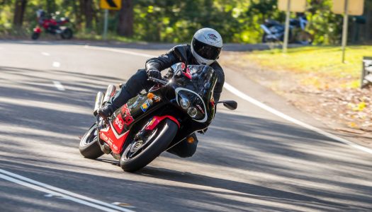 Throwback Thursday: Aprilia RS250 Harada Resto