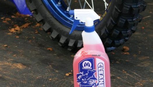 New Products: MotoMuck Now In Stock Through Cassons