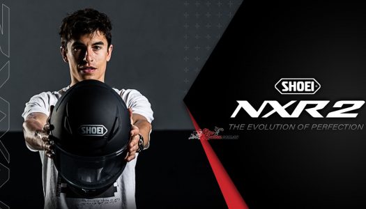 New Products: Shoei NXR2 Helmet Landing In Australia Soon!