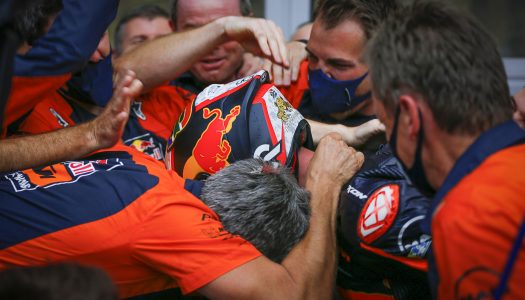 MotoGP Gallery: All The Best Shots From RD11 In Austria