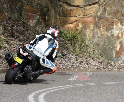 Jeff will be using the Profile-V for years to come. It's a fantastic daily lid.