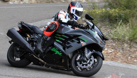 Review: 2021 Kawasaki Ninja ZX-14R Special Edition