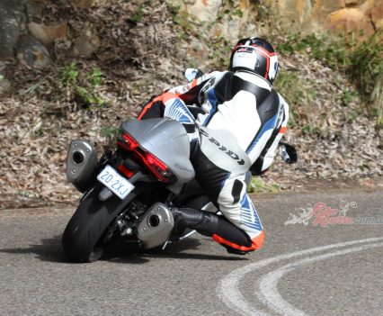 Aside from initially adjusting the JBL speaker position, Jeff has not made any further adjustments to his Profile-V.