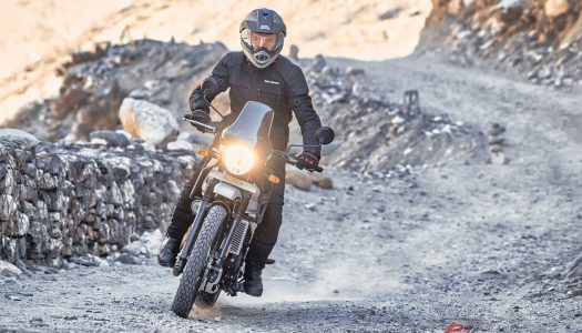 Model Update: 2022 Royal Enfield Himalayan
