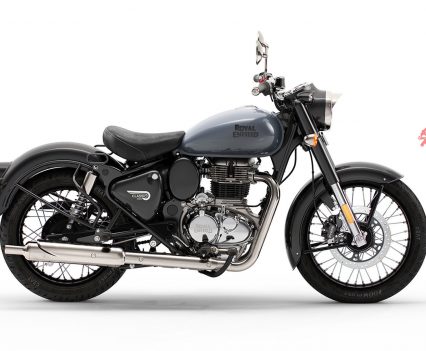 Redditch Grey Classic 350.