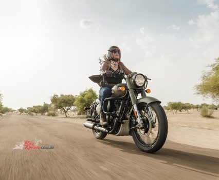 2022 Royal Enfield Classic 350.