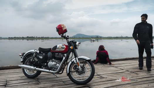 Model Update: Royal Enfield Classic 350, Here Late 2021