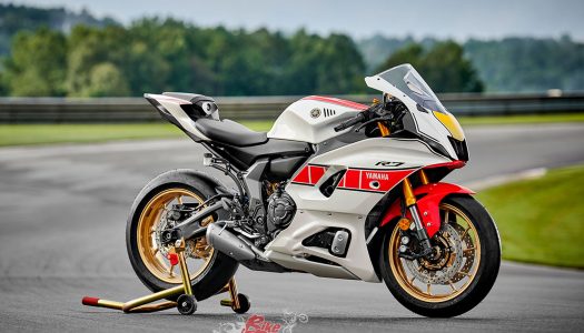 60th Anniversary Yamaha R Models Pricing Announced