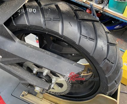 Avon Trailrider 160/60 – 17 AV54