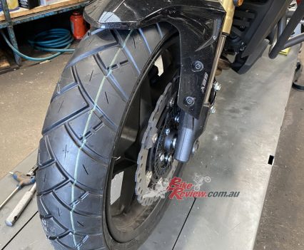 Avon Trailrider 120/70 – 17 AV53