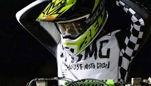 New Products: 2022 Bell MX-9 MIPS Helmets