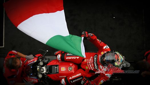 MotoGP Gallery: All The Best Shots From Rd 14 At Misano