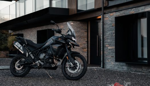 2021 Triumph Tiger 900 Bond Special Edition Announced