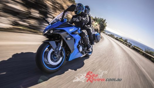 New Model: Suzuki GSX-S1000GT, Here March 2022, $19,090 RA