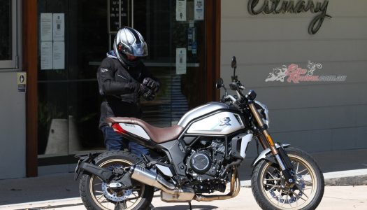 Review: 2021 CFMOTO 700CL-X Heritage