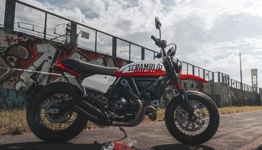 Model Update: Two New Ducati 1100 Scrambler Editions