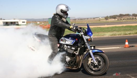 Throwback Thursday: XJR1300 & GSX1400 Musclebikes