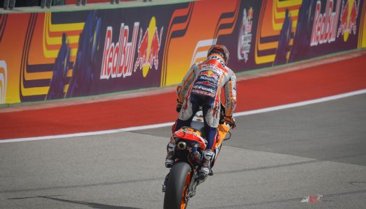 MotoGP Gallery: All The Best Shots From COTA