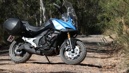 Tyre Test: Avon Trailrider Adventure Tyres