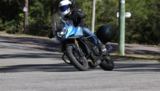 Staff Bikes: Nick’s CFMOTO 650MT, Xmas Update