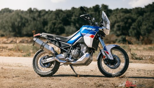 New Model: 2022 Aprilia Tuareg 660, EICMA 2021